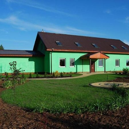 Pokoje Pod Lasem Stepnica Exterior foto